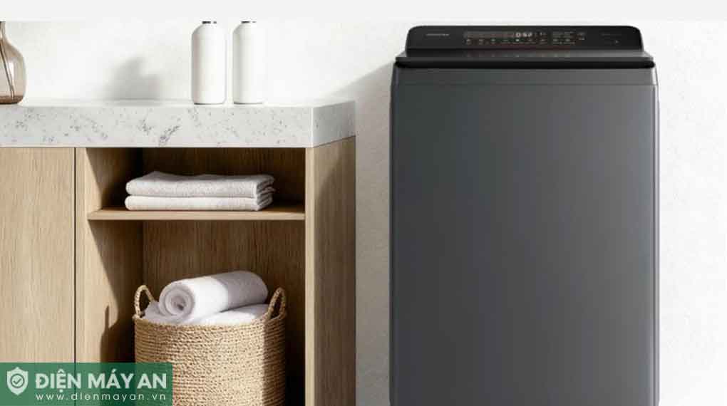 Máy giặt Toshiba Inverter 11 kg TW-T33B120UWV(MK)